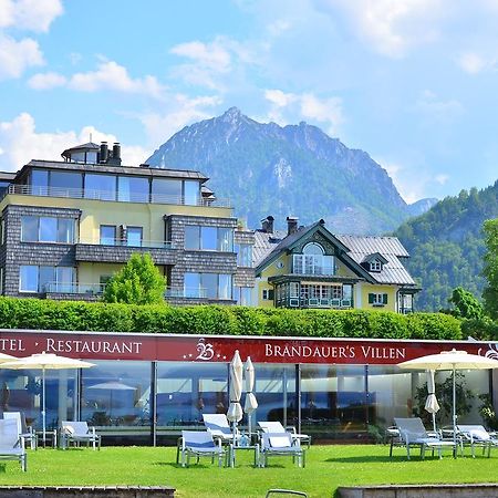 Hotel Brandauers Villen Superior Strobl Exteriér fotografie