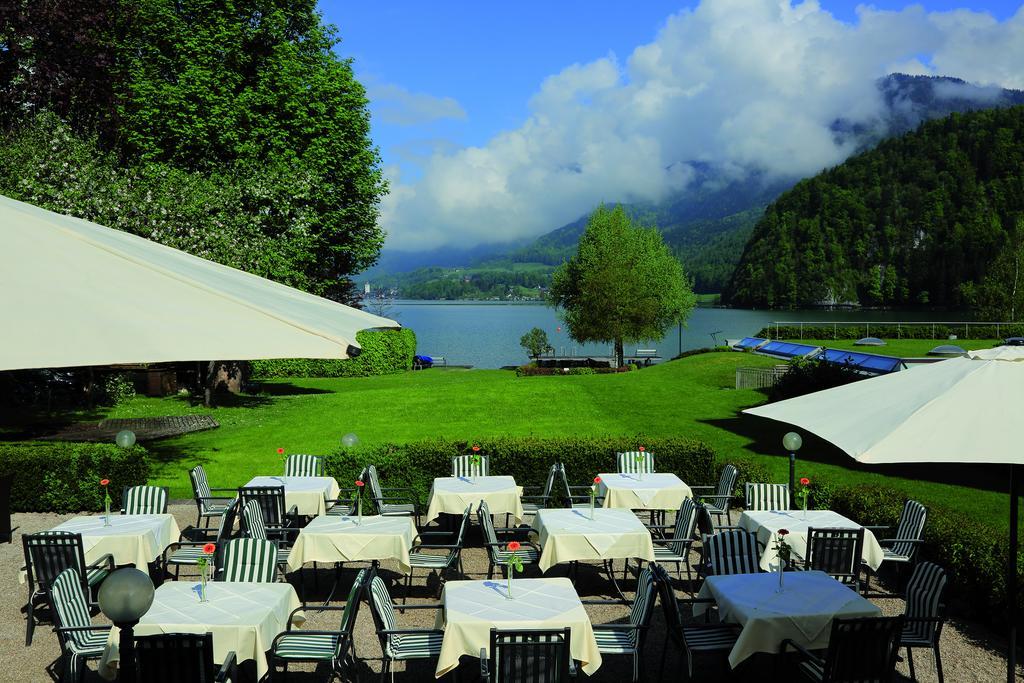 Hotel Brandauers Villen Superior Strobl Exteriér fotografie